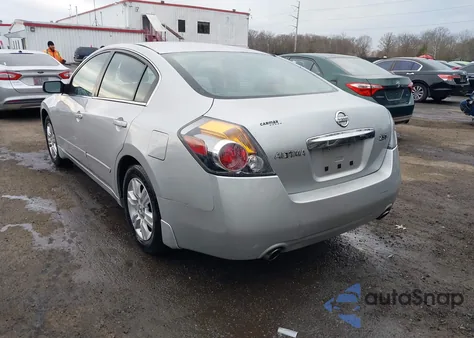 2011 Nissan Altima 2.5 S from USA, damaged, VIN 1N4AL2AP5BN472340